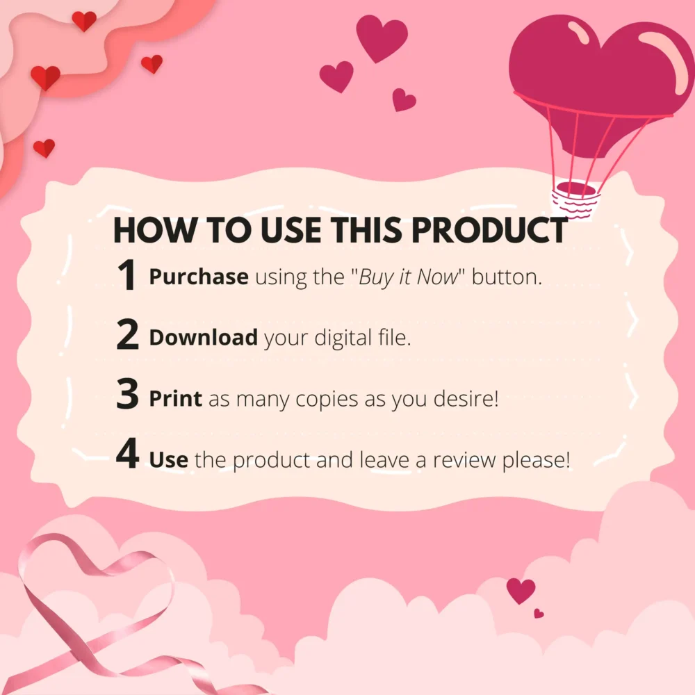 Are you looking for full colored heart animal crafts for your toddler, preschool and kindergarten kids? These colored cut-and-paste heart animal crafts are the ideal activities to keep your kids productive even on weekends. The printable heart animal templates can be used as coloring worksheets, stencils, decorations, diy cards and more crafts. Grab a few supplies and get your printable colored heart animal craft templates today!