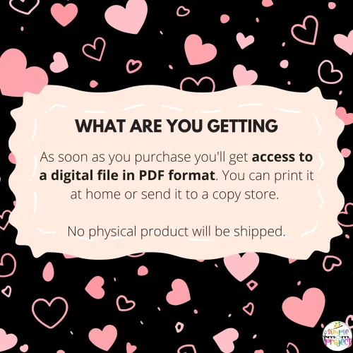 Make the most of your free time with kids by exploring fun art and craft projects like a printable heart-shaped lion. This charming craft is great for home or classroom use and can be combined with recycled materials for innovative creations. It's a simple cut-and-paste activity that enhances children's coloring, cutting, and gluing skills. Suitable for both small teams and larger groups, this craft promises to be a hit in many crafting sessions!