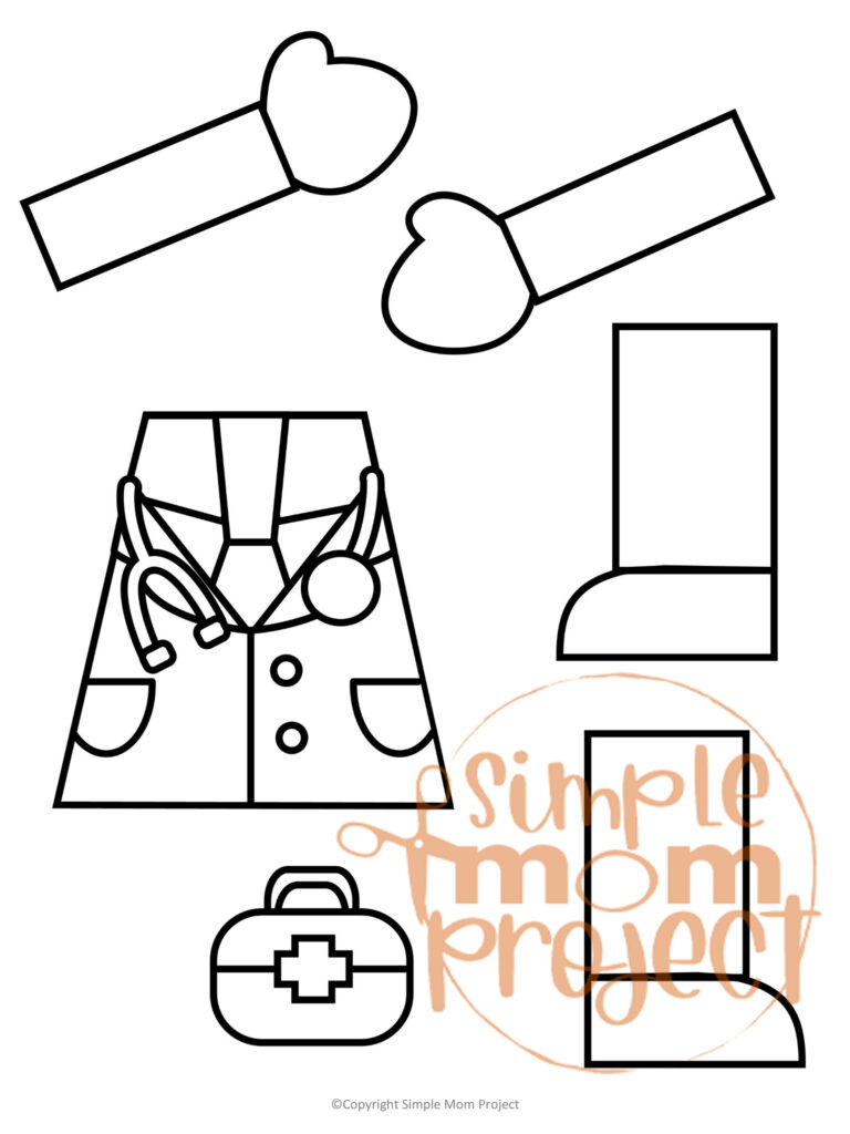 doctor-paper-bag-puppet-craft-template-simple-mom-project-store