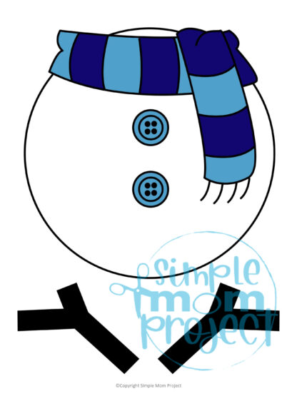 Are you a fan of Olaf or do you want to build a snowman? If so, this printable snowman paper bag puppet craft is the ideal activity for kids who love the Frozen movie or just like making diy puppets. Use this diy snowman puppet craft on your winter themed puppet show or alphabet lessons, especially the letter S. It’s a quick and easy preschool craft activity suitable for kids of all ages. Take out all your crafting materials and grab a copy of these printable snowman puppet templates now.