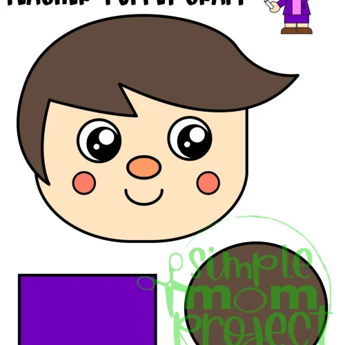 Are you looking for full colored puppet crafts for your preschoolers or kindergarteners? These easy, full colored community helper paper bag puppet crafts are the ideal activities to do at home or in the classroom. Assemble the cut-out colored community helper patterns and glue it on a brown paper bag. These colored community helper puppets make the perfect character for your next puppet show, so be sure to print your copy now!