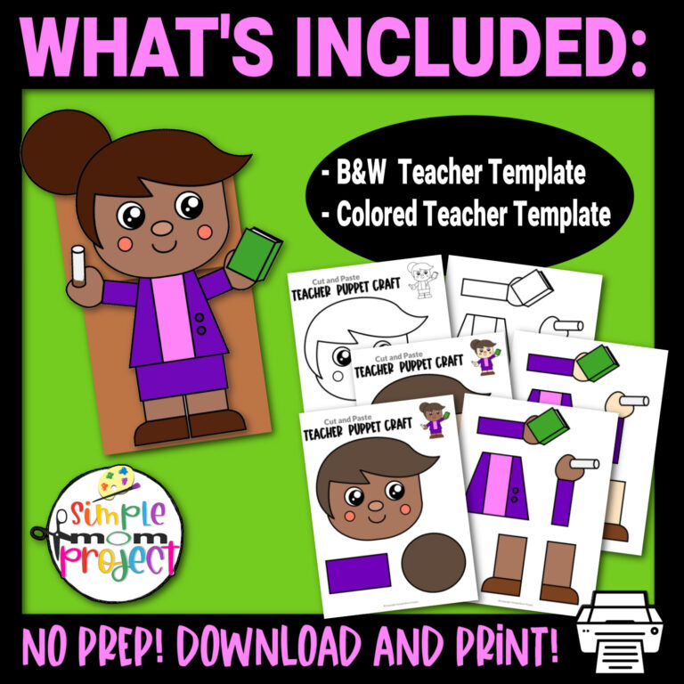 teacher-paper-bag-puppet-craft-template-simple-mom-project-store