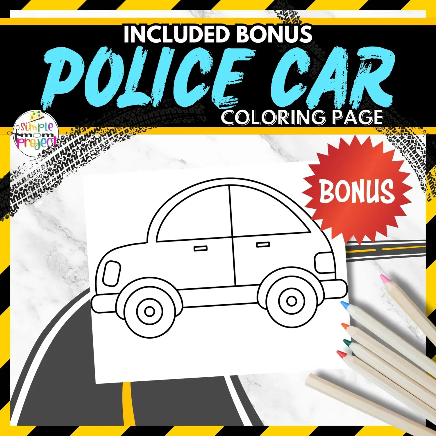If you're seeking a fun family activity, try this simple printable car craft. It's ideal for teaching kids transportation modes or the letter C sound. This DIY papercraft enhances fine motor skills, hand-eye coordination, focus, imagination, and creativity. Use the cute car template for decorations, greeting cards, and more. The process is easy with step-by-step pictures and a tutorial video included. Print multiple templates to share with family and friends!