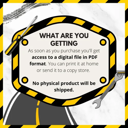 If your kids love toy cars or motorcycles, today is their lucky day! We have a printable motorcycle craft template for coloring and crafting. This activity is great for teaching preschoolers about the letter M and different modes of transportation. It's also a fun way to develop fine motor skills and creativity. Grab your kids, enjoy this project, and share the printable with friends! Let the crafting fun begin!