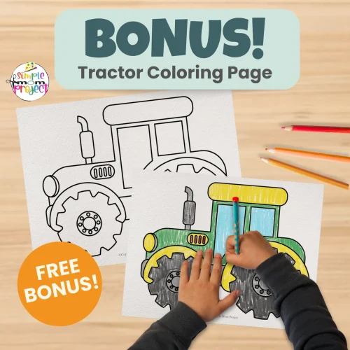This Farmer Puppet Template helps kids explore farm life, agriculture, and community helpers through hands-on crafting. Great for dramatic play, literacy centers, and homeschool units!