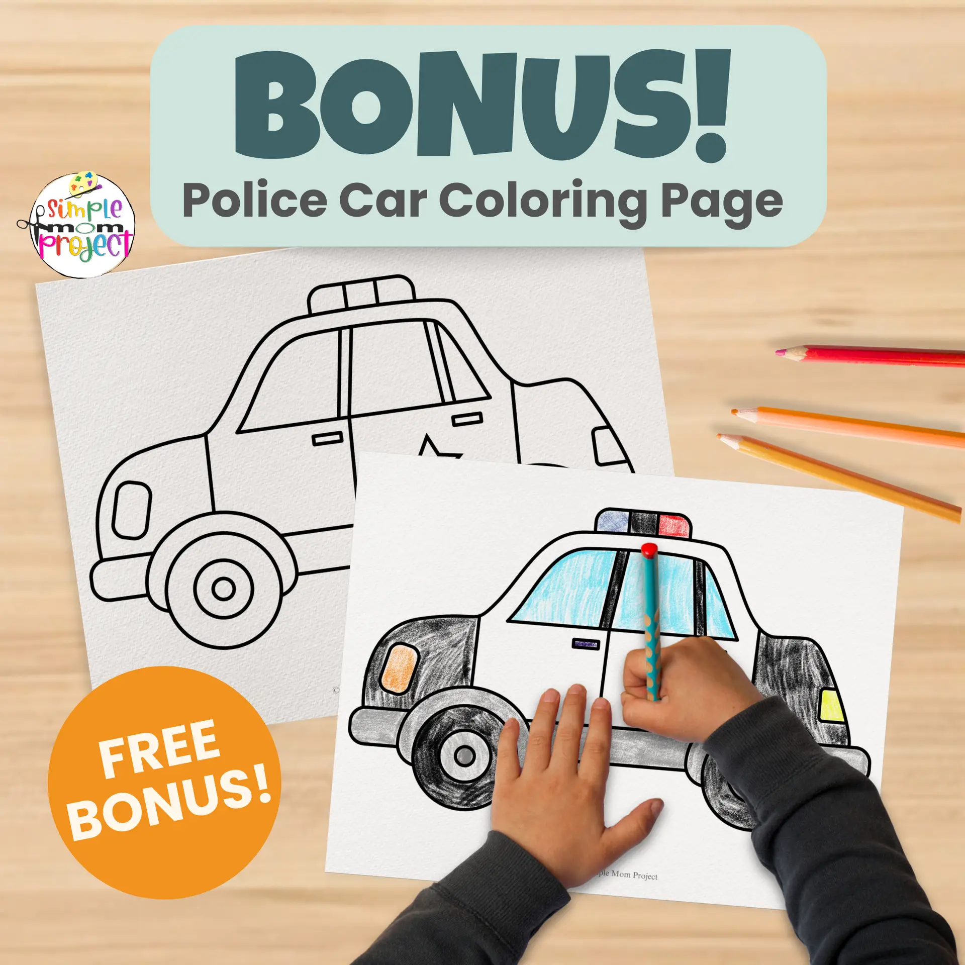 This Police Paper Bag Puppet Printable is a low-prep craft kids love 👮♂️🖨️ Designed for preschool and kindergarten classrooms, homeschool learning, and dramatic play centers. Includes inclusive skin tones and easy-to-assemble templates.