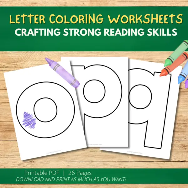 Get ready to explore the Printable Lower Case Alphabet Template cutouts to engage the little ones! Step into a realm where education merges with enjoyment and imagination using these fantastic templates. Witness the children's excitement as they color each letter with a variety of crayons, enhancing their ABC knowledge and precision in cutting.