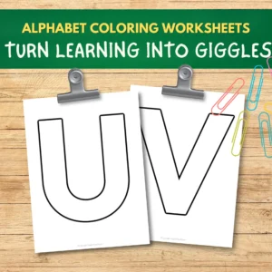 Dive into the world of Printable Upper Case Alphabet Template cutouts and unleash the fun for the little tykes! These templates are the ultimate blend of education and joy, sparking creativity and learning. Watch as the kiddos light up, coloring and cutting out each letter with glee, mastering their ABCs with every stroke.