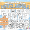 Get ready for some frosty fun with winter-themed color by number printables! Dive into a world of snowmen, penguins, and deer, perfect for keeping the little ones entertained indoors. As kids match numbers with colors, they'll sharpen their skills and get those creative juices flowing. It's not just about coloring; it's about bonding, boosting confidence, and making magical winter memories with the whole family!