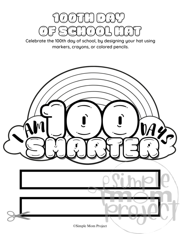 By sprinkling in some super fun AND brainy 100th day of school printables, teachers can whip up a classroom vibe that's both exciting and meaningful, making sure the memories from this day will shine like gold for years to come. Grab these printable 100th day of school activities today!