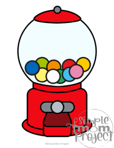 Kids can create their own colorful gumball machine, boosting creativity and fine motor skills. The activity involves snipping, mixing, and gluing template parts, making it both fun and educational. Parents and teachers will appreciate the patience and attention to detail kids develop while crafting. Ideal for home or classroom, this project promises laughter and a sense of achievement. Grab your scissors and glue for a crafty adventure!