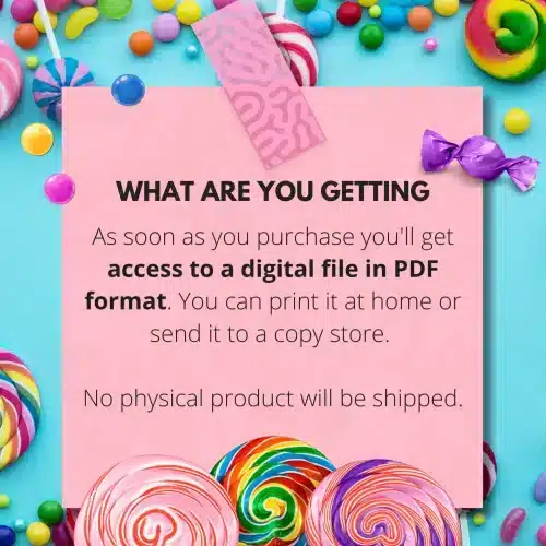 Kids can create their own colorful gumball machine, boosting creativity and fine motor skills. The activity involves snipping, mixing, and gluing template parts, making it both fun and educational. Parents and teachers will appreciate the patience and attention to detail kids develop while crafting. Ideal for home or classroom, this project promises laughter and a sense of achievement. Grab your scissors and glue for a crafty adventure!