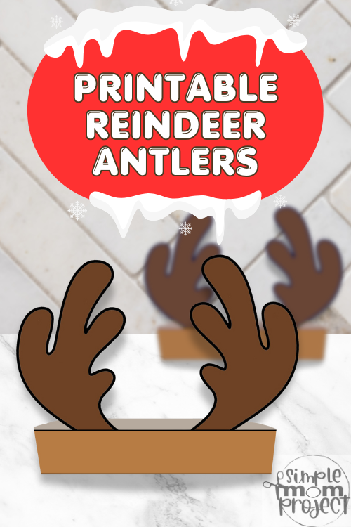 Create festive reindeer antlers with construction paper using a fun reindeer antler template. Choose between a blank or pre-colored version to spark creativity. Encourage students to decorate with glitter, stickers, or pom-poms, enhancing their fine motor skills. After crafting, organize a reindeer parade to spread joy and celebrate the winter season together!