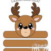 This printable reindeer hat template serves as an enjoyable means of celebrating the winter season. Students can personalize their reindeer hats using markers, glitter, or stickers, transforming this reindeer craft into an engaging activity that evokes joy and laughter. Additionally, the project fosters community spirit while providing an opportunity to educate participants about reindeer facts and seasonal narratives.