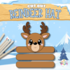 This printable reindeer hat template serves as an enjoyable means of celebrating the winter season. Students can personalize their reindeer hats using markers, glitter, or stickers, transforming this reindeer craft into an engaging activity that evokes joy and laughter. Additionally, the project fosters community spirit while providing an opportunity to educate participants about reindeer facts and seasonal narratives.