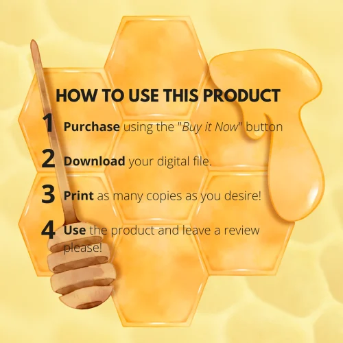 Our beehive coloring pages combine fun and learning, allowing kids to explore hive patterns and the importance of bees. They can unleash their creativity while developing fine motor skills and learning bee facts, such as honey production and pollination. This craft fosters a love for nature and blends art with education.