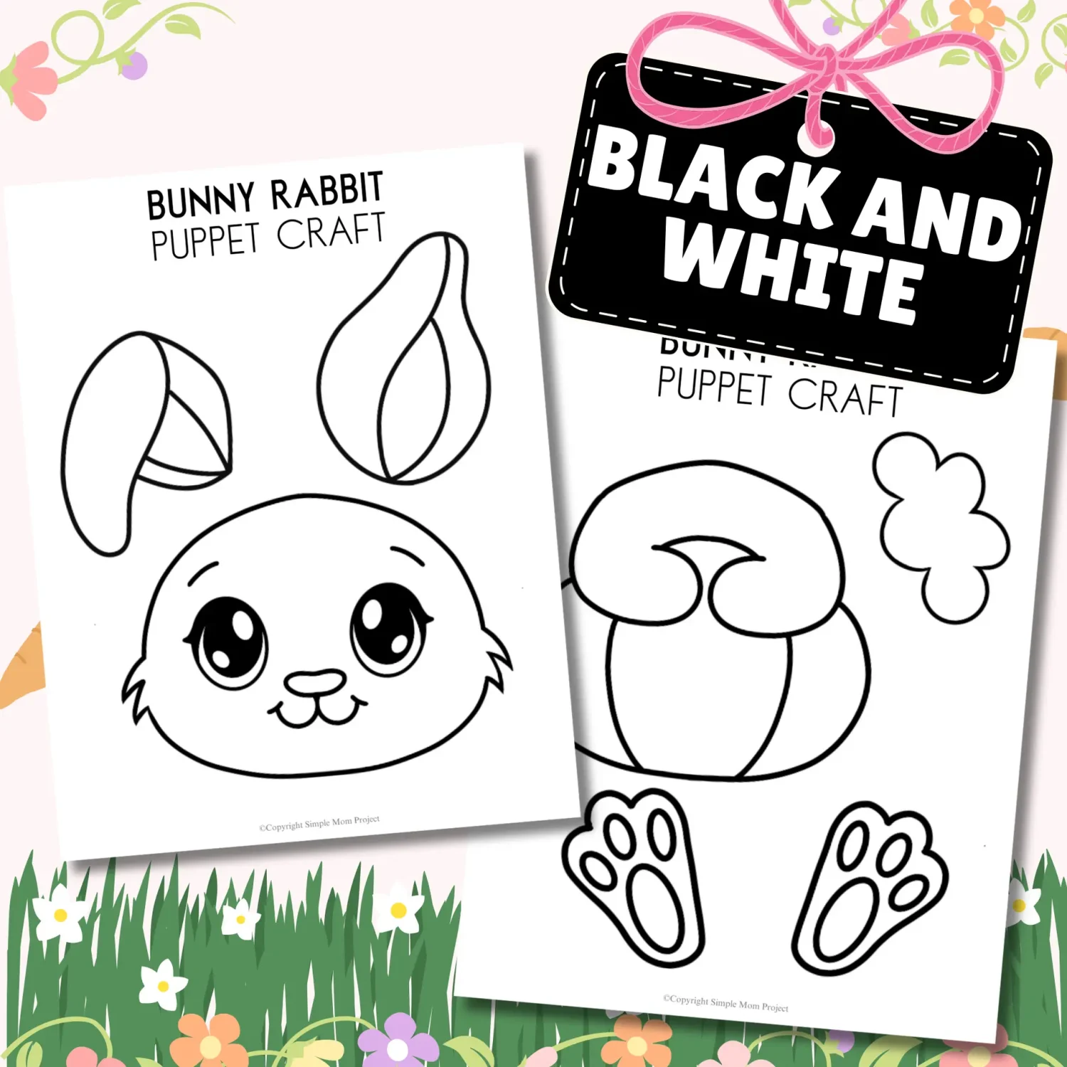 The easy printable paper bag bunny puppet template is perfect for spring activities with kids. Download the template and gather supplies like paper bags, scissors, glue, and colorful markers. This craft promotes creativity and fine motor skills, ideal for classrooms or family fun. Kids can personalize their bunnies and enjoy puppet shows, enhancing their imagination and storytelling. Happy crafting!
