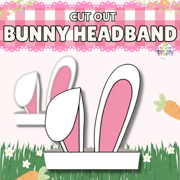 Create fun bunny ears with a few materials: a printable bunny ear headband template, scissors, glue or tape, and colorful markers or crayons. After printing and cutting out the pieces, decorate the ears with patterns or stickers, then attach them to the headband strip. This craft is ideal for parties or spring festivals, promoting creativity and fine motor skills while bringing joy to any occasion. Enjoy the playful spirit of spring with your bunny ears!