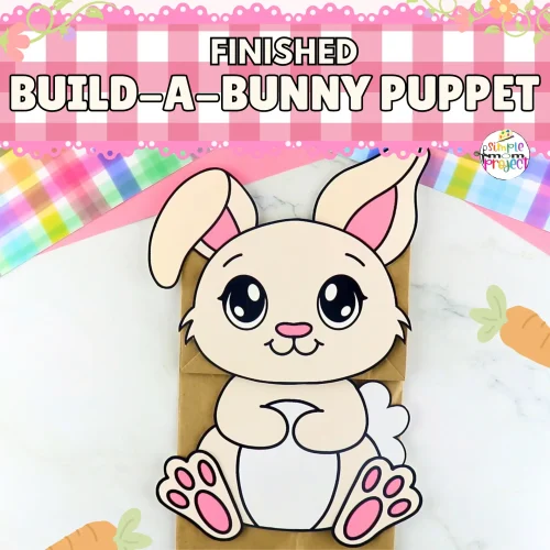 The easy printable paper bag bunny puppet template is perfect for spring activities with kids. Download the template and gather supplies like paper bags, scissors, glue, and colorful markers. This craft promotes creativity and fine motor skills, ideal for classrooms or family fun. Kids can personalize their bunnies and enjoy puppet shows, enhancing their imagination and storytelling. Happy crafting!