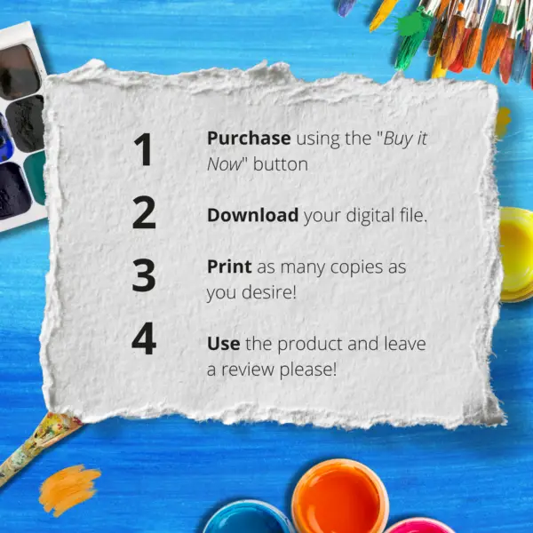 Looking for the ideal gift for Dad? Look no further than the charming handprint art project titled “Hooked on Daddy!” This creative endeavor is sure to bring a huge smile to his face! Simply print the template, gather some paint, and allow those tiny hands to craft a timeless masterpiece!