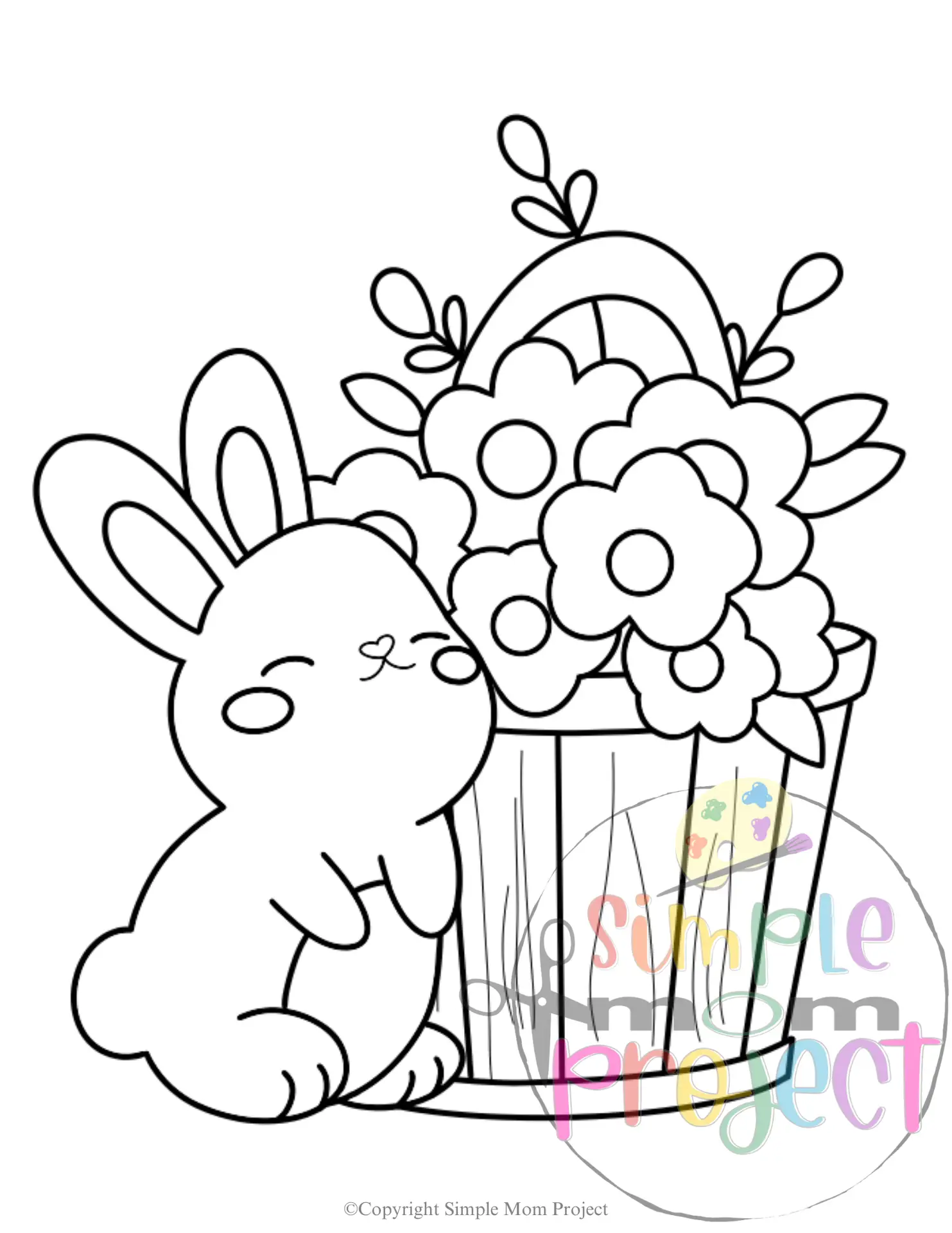 Ideal for classroom spring activities, home crafting bunny projects, or as a delightful enhancement to a spring basket, these adorable kawaii bunny coloring pages are bound to captivate any child! Inspire them to experiment with exciting coloring techniques such as blending and shading to bring their fluffy companions to life! To elevate the fun, consider adding glitter glue or small gems to make their creations sparkle!