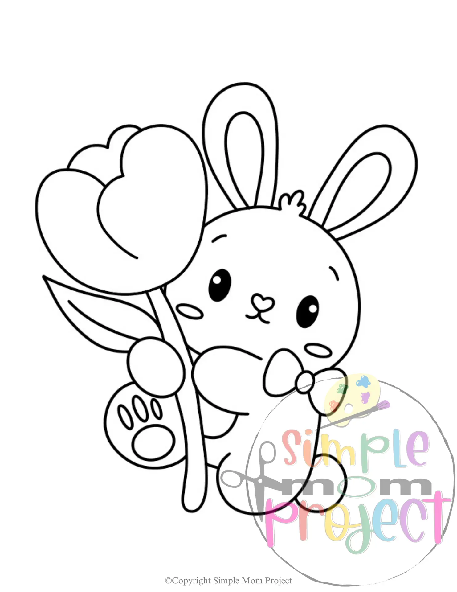 Ideal for classroom spring activities, home crafting bunny projects, or as a delightful enhancement to a spring basket, these adorable kawaii bunny coloring pages are bound to captivate any child! Inspire them to experiment with exciting coloring techniques such as blending and shading to bring their fluffy companions to life! To elevate the fun, consider adding glitter glue or small gems to make their creations sparkle!