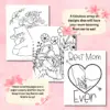 Unleash creativity with adorable "Best Mom Ever" coloring pages! Perfect for kids to express love and admiration, these pages feature heartwarming designs and fun patterns. They're a great way for little artists to showcase their feelings. Grab crayons or markers and start these colorful and lovable best mom ever coloring pages today!