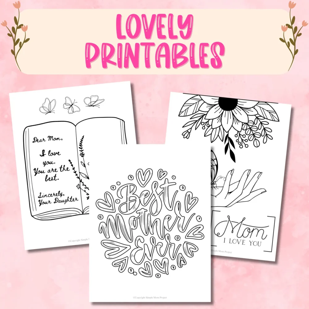 Unleash creativity with adorable "Best Mom Ever" coloring pages! Perfect for kids to express love and admiration, these pages feature heartwarming designs and fun patterns. They're a great way for little artists to showcase their feelings. Grab crayons or markers and start these colorful and lovable best mom ever coloring pages today!