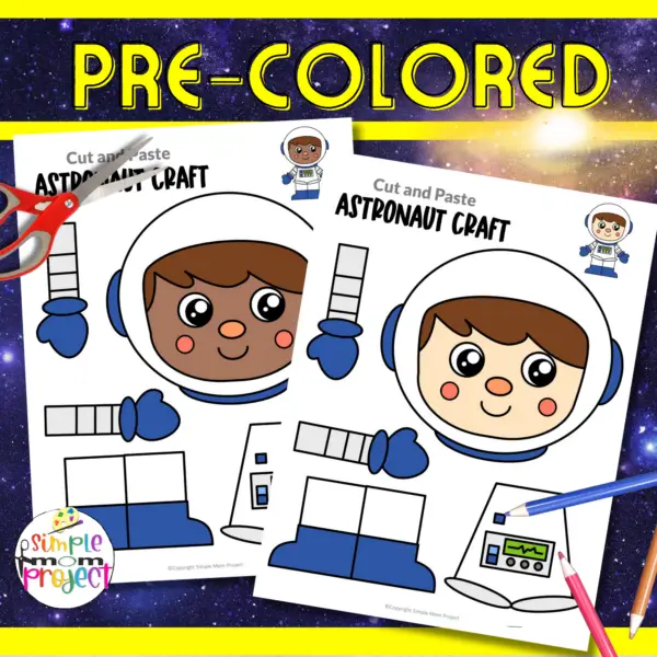 Looking for a fun way to introduce the letter A or explore space? Try our astronaut cut-out template for kids! Suitable for all ages, children can cut out and assemble their own space explorer, decorating them with paint or crayons. This creative activity promotes bonding and learning, making it perfect for home or classroom use. Get your astronaut template kit today and unleash creativity!