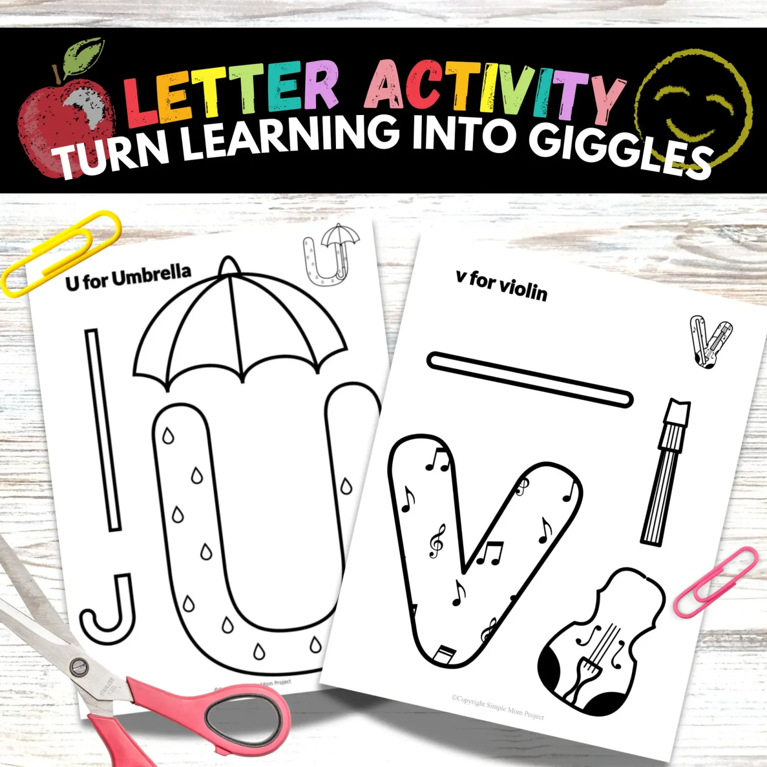 Grab these delightful lowercase alphabet crafts in both black and white options, featuring designs from A to Z! Each letter boasts its own unique style, ready to spark the creativity of your young learners. Ideal for classroom activities, educational home decor, or creative projects, these treasures transform black and white lowercase alphabet exploration into an exciting journey. Simply print, cut, color, and let the fun of assembly commence! Perfect for teachers, parents, and anyone looking to add a touch of hands-on enjoyment to learning!