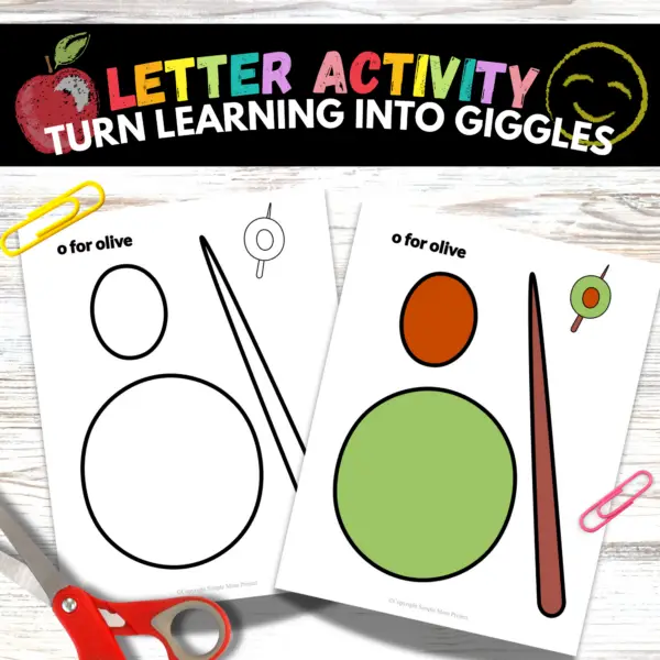 Grab these delightful lowercase alphabet crafts in both black and white and pre-colored options, featuring designs from A to Z! Each letter boasts its own unique style, ready to spark the creativity of your young learners. Ideal for classroom activities, educational home decor, or creative projects, these treasures transform lowercase alphabet exploration into an exciting journey. Simply print, cut, color, and let the fun of assembly commence! Perfect for teachers, parents, and anyone looking to add a touch of hands-on enjoyment to learning!