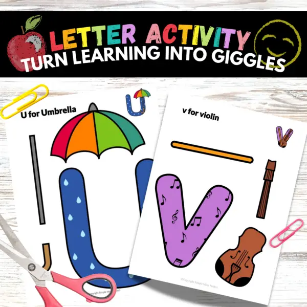 Snag these fabulous printable, pre-colored lowercase alphabet crafts from A to Z! Each full colored lowercase letter comes with its own quirky design, guaranteed to keep young minds buzzing and creativity soaring. Whether you’re jazzing up a classroom, spicing up home projects, or diving into educational fun, these crafts are the ultimate way to explore the alphabet with a splash of excitement! Just print, snip, color, and let the crafting magic begin! Perfect for teachers, parents, and anyone eager to sprinkle some hands-on learning joy!