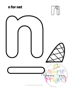 Letter n printable, n worksheets, instant download, n preschool, toddlers, n coloring page, n uppercase, n lowercase, abc kindergarten, letter n phonics, letter n handwriting, letter n tracing, letter n pdf