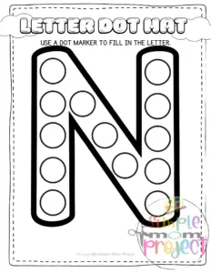Letter n printable, n worksheets, instant download, n preschool, toddlers, n coloring page, n uppercase, n lowercase, abc kindergarten, letter n phonics, letter n handwriting, letter n tracing, letter n pdf