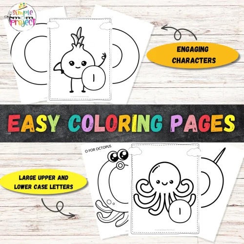 Kids can enjoy learning the alphabet with a preschool pack of letter O crafts featuring fun activities that teach sounds and shapes. This set includes 25 printables for creative projects like custom cards and decorations, enhancing coloring and fine motor skills. Perfect for weekends or school breaks, these activities foster bonding and creativity as children cut, glue, and paint their letter O masterpieces. The crafts are both entertaining and educational, making them an ideal resource for parents and teachers. Grab your letter O templates now for a fun crafting experience!