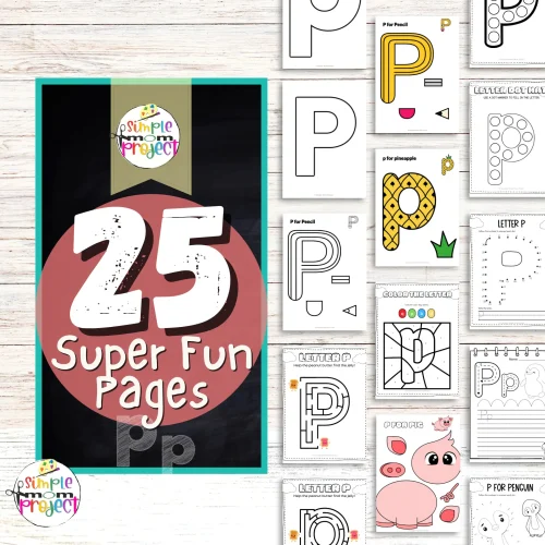 Looking for fun letter P activities for your little ones? Explore our engaging letter P crafts and worksheets, featuring pencil, pig, and penguin templates. These activities boost creativity, coloring skills, and hand-eye coordination while providing family bonding time. Kids can cut out shapes and decorate their own masterpieces with paints and colors. Enjoy stress-free crafting with these printable templates—perfect for home or the classroom. Download your letter P templates today!