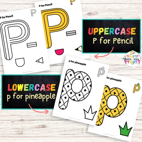 Looking for fun letter P activities for your little ones? Explore our engaging letter P crafts and worksheets, featuring pencil, pig, and penguin templates. These activities boost creativity, coloring skills, and hand-eye coordination while providing family bonding time. Kids can cut out shapes and decorate their own masterpieces with paints and colors. Enjoy stress-free crafting with these printable templates—perfect for home or the classroom. Download your letter P templates today!