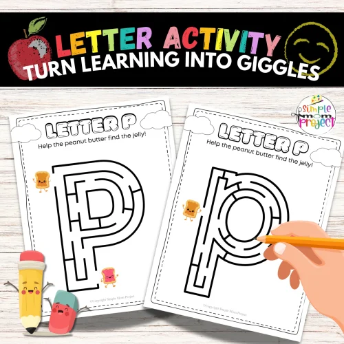Looking for fun letter P activities for your little ones? Explore our engaging letter P crafts and worksheets, featuring pencil, pig, and penguin templates. These activities boost creativity, coloring skills, and hand-eye coordination while providing family bonding time. Kids can cut out shapes and decorate their own masterpieces with paints and colors. Enjoy stress-free crafting with these printable templates—perfect for home or the classroom. Download your letter P templates today!
