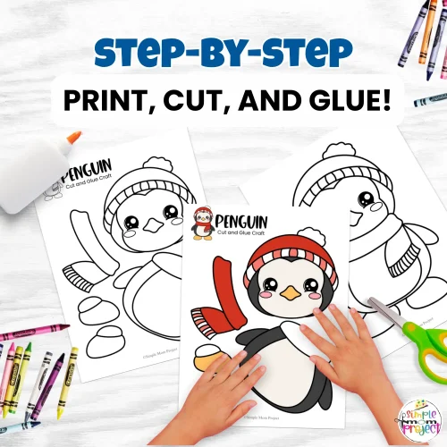 ? Bring winter fun to the classroom with this penguin activity! Great for centers, morning work, or screen-free learning at home.